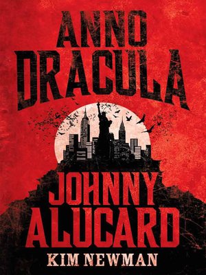 cover image of Johnny Alucard